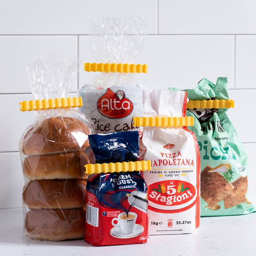 / A+ Lindo Clip For Bolsa De Papas Fritas