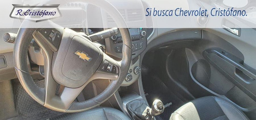 Chevrolet Sonic Ltz 2012 Impecable!