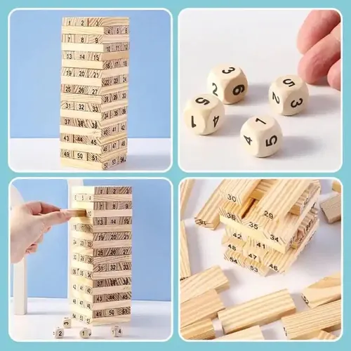Juego De Mesa - Jenga