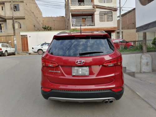 Hyundai Santa Fe Sport 4x2 Secuencial