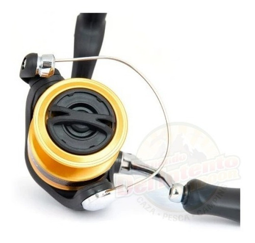 Imagen 3 de 3 de Reel Shimano Fx 2500 Spinning Pejerrey Modelo Nuevo