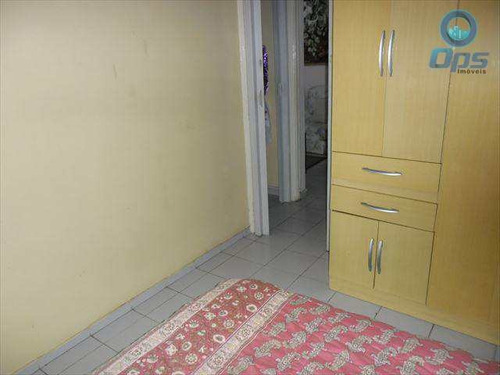 Imagem 15 de 22 de Apartamento Com 2 Dorms, Saboó, Santos - R$ 200 Mil, Cod: 4161 - V4161