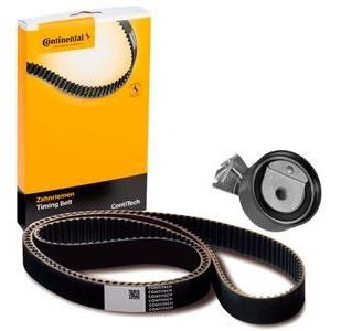 Kit De Correia Dentada C3 206 1.4 Continental Ct718k3 Unit.