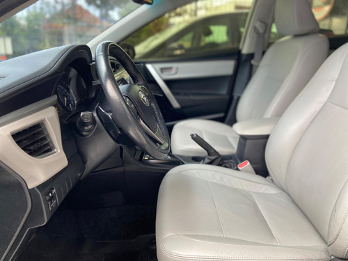 Toyota Corolla 2.0 Xei 16v Flex 4p Automatico