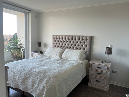 Departamento En Arriendo De 1 Dorm. En Temuco