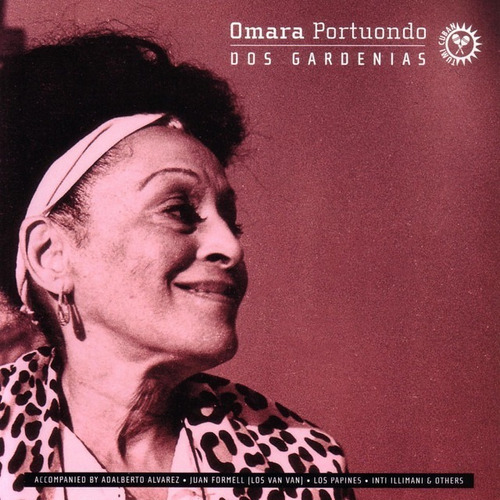 Omara Portuondo Dos Gardenias Cd