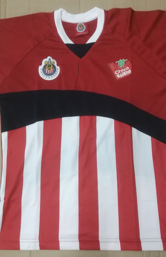 Jersey Chivas Infantil Paquete 12 Piezas