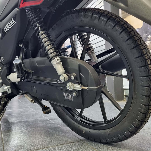 Imagen 11 de 14 de Moto Yamaha Yc-110cc Nueva De Agencia 0km