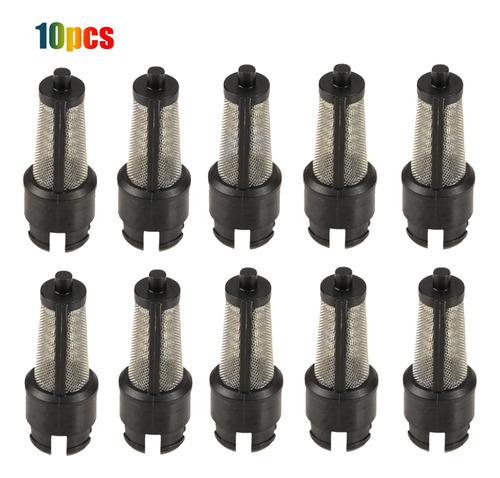 10 Unidades 15678-46020 1567846020 Aptas Para Motor De Coche