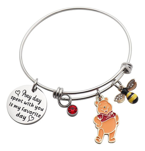 Winnie The Pooh Regalos Para Mujer Pooh Bear Piglet Llavero