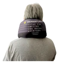 Comprar Cuello De Viaje Con Cierre Organizadora Guarda Ropa Diseños