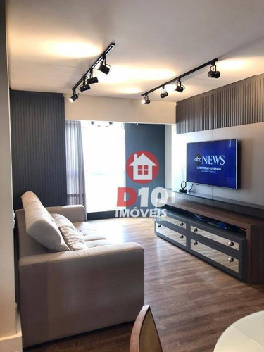 Apartamento À Venda Por R$ 750.000,00 - Centro - Criciúma/sc - Ap2880