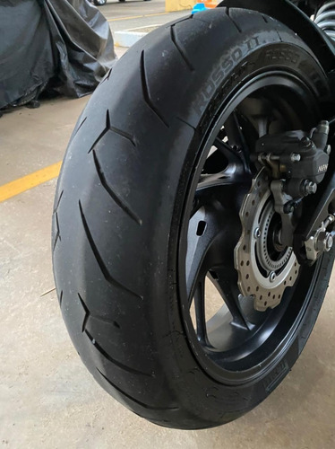 Imagem 6 de 8 de Honda Cb 650-f