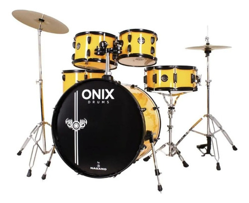Bateria Nagano Onix Smart 22 Bgl Big Yellow
