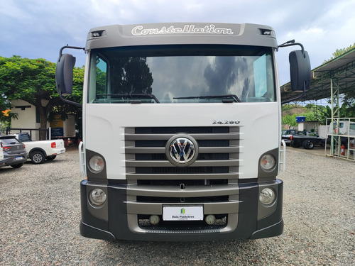 Volkswagem Constellation Vw 24280 Ano 2020 Truck No Chassi