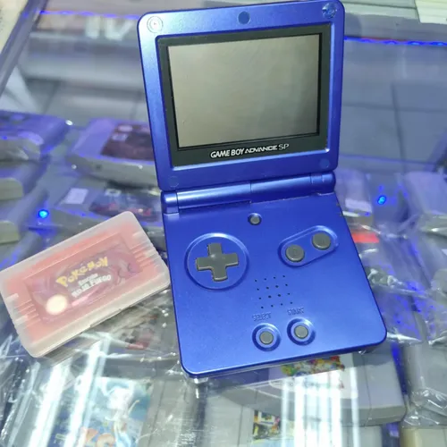 Schermo Ricambio Gba Custodia Di Ricambio Per Game Boy Advance SP