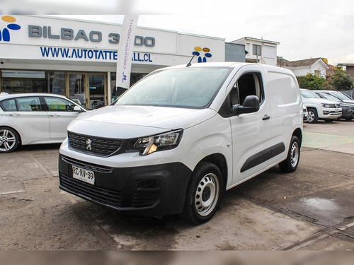 Peugeot Partner 1.6 HDI MT L1