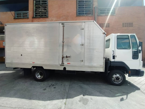 Imagen 4 de 8 de Ford Cargo 815 Camion Cava