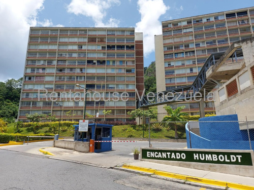 Km Apartamento (1 Nivel) En Alquiler En El Encantado, Distrito Metropolitano