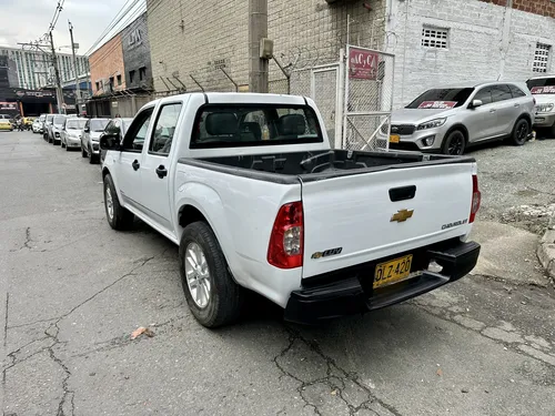 Chevrolet LUV D-MAX 3.0 Cabina Doble 4X2 Mt