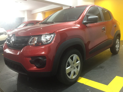 Kwid Zen 1.0 Año 2021 Cabify Uber Entrega Inmediata (ma)
