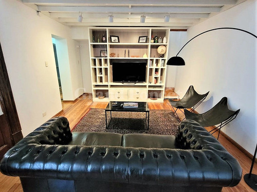 Imagen 6 de 28 de Ph De 4 Ambientes Tipo Loft Con Patio Y Terraza