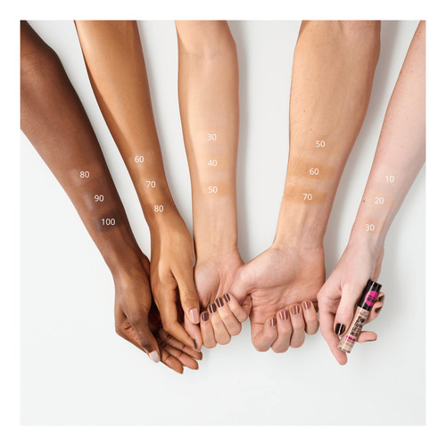 Essence I Love Flawless Skin 70 Light Tan - Corretivo Líquid