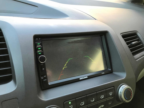 Honda Civic 2008 1.8 Lxs Flex Aut. 4p