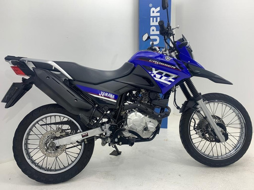 Imagem 3 de 11 de Yamaha Crosser Xtz 150z 2022