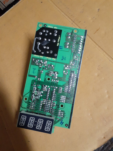 Placa Micro-ondas Electrolux Mef28