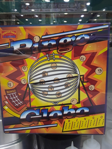 Imagen 2 de 5 de Bingo Globo Casino