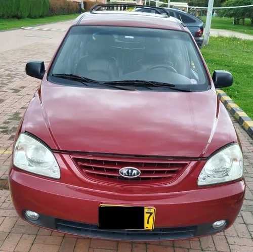 Kia Carens 2.0 Lx