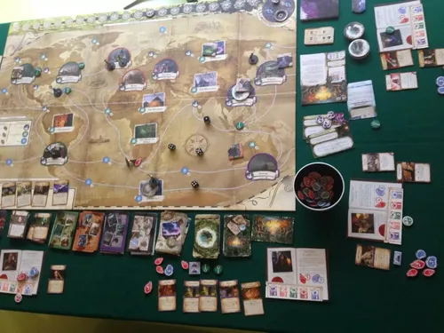 Eldritch Horror Mega Pack (para Imprimir)