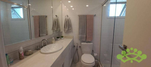 Imagem 17 de 27 de Apartamento Com 3 Dormitórios À Venda, 121 M² Por R$ 1.390.000,00 - Cabral - Curitiba/pr - Ap0632