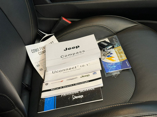 Jeep Compass 1.3 Limited Turbo Flex Aut. (t270) 5p