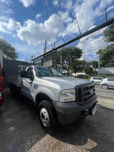 Ford F4000 Ano: 2009 Carroceria De Madeira