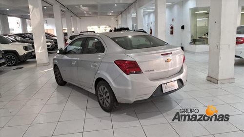Chevrolet Prisma 1.4 MPFI ADVANTAGE 8V FLEX 4P AUTOMÁTICO