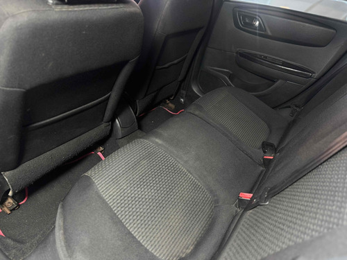 Citroën C4 1.6 GLX COMPETITION 16V FLEX 4P MANUAL