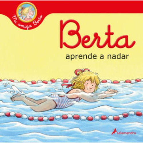 Libro: Berta Aprende A Nadar