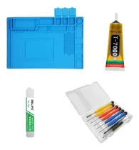 Comprar Herramientas Reparación Celulares Kit Básico