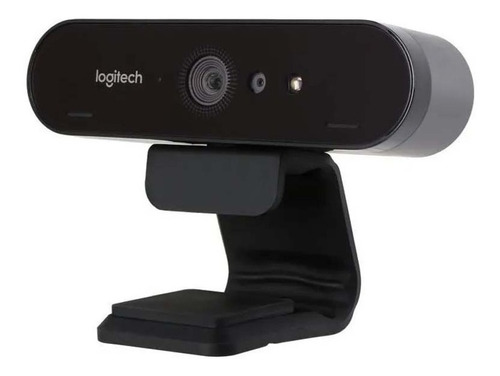 Cámara Web Logitech Brio 4k Pro Hdr Usb Micrófono Streaming