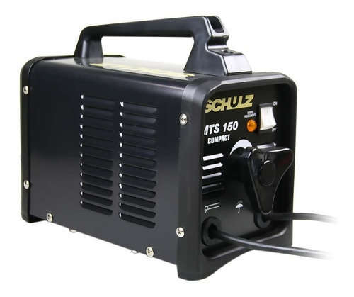 Maquina De Solda Transformador Compact 150a Mts150 Schulz