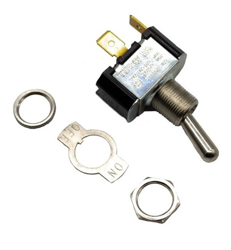 19-13118 Interruptor De Palanca Spts, Compresor, Master-bilt