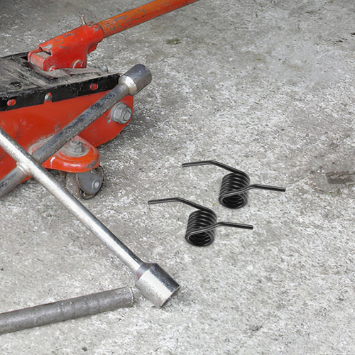 Conector Hidráulico De Piso De 3 Toneladas Con Resorte Con M