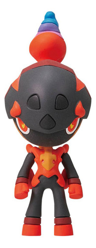 Figura Charcadet Pokemon Tomy Moncolle Collection | Ms-46