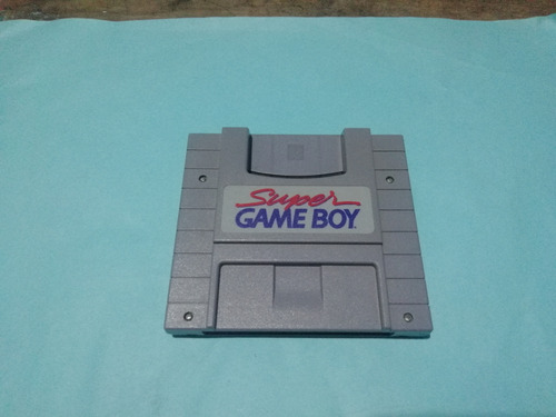 Super Game Boy Original Para Snes