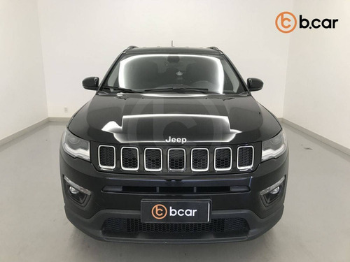Imagem 2 de 15 de Jeep Compass 2.0 16v Flex Longitude Automático
