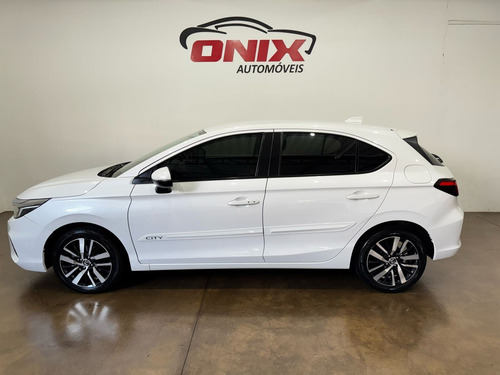 Honda City 1.5 I-VTEC HATCH EXL