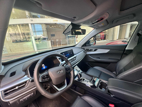 Chery Tiggo 7 1.5 Pro Max Drive Turbo Flex Hybrid Aut. 5P Hibrido Flex