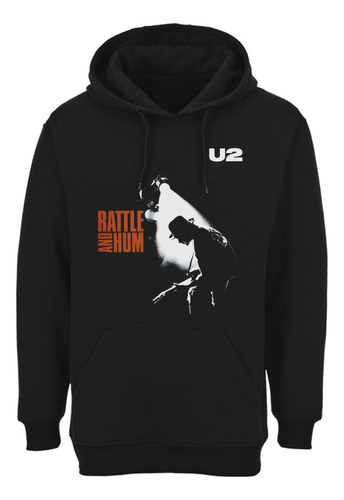 Poleron U2 Rattle And Hum Pop Abominatron